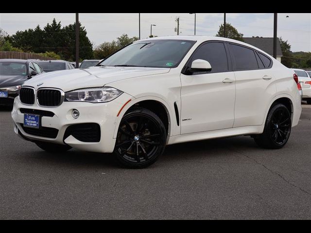 2018 BMW X6 xDrive35i