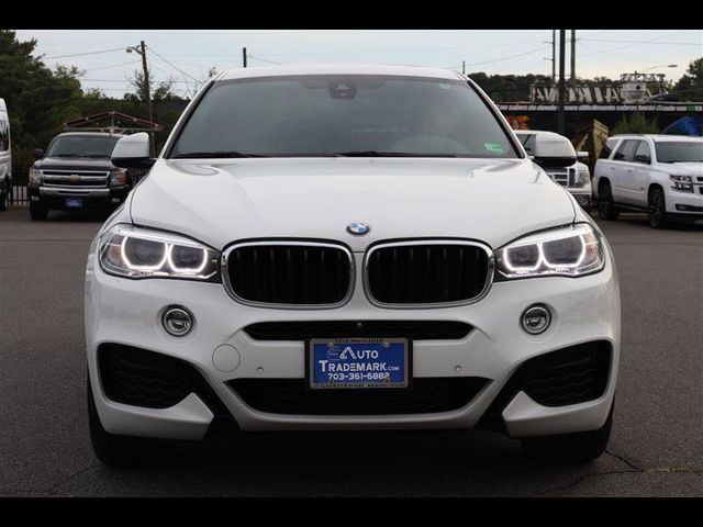 2018 BMW X6 xDrive35i