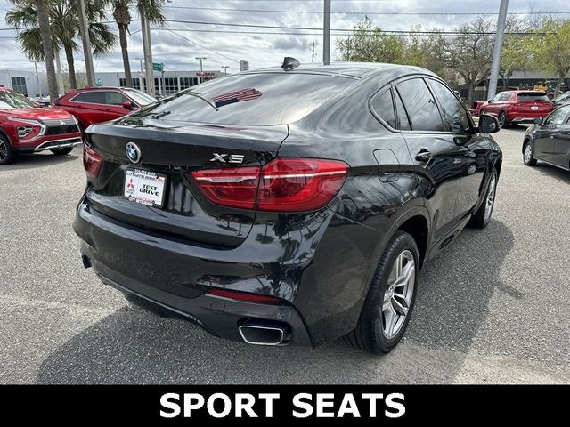 2018 BMW X6 xDrive35i