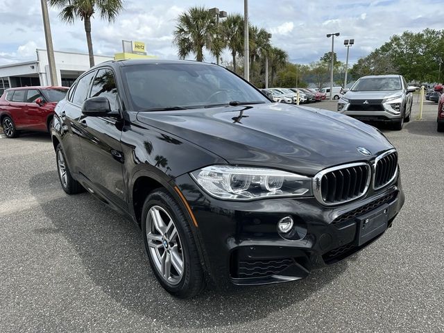 2018 BMW X6 xDrive35i