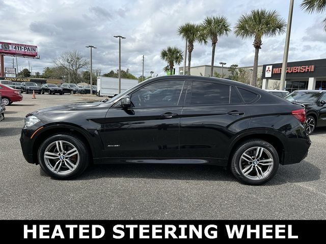 2018 BMW X6 xDrive35i