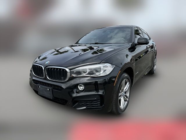 2018 BMW X6 xDrive35i