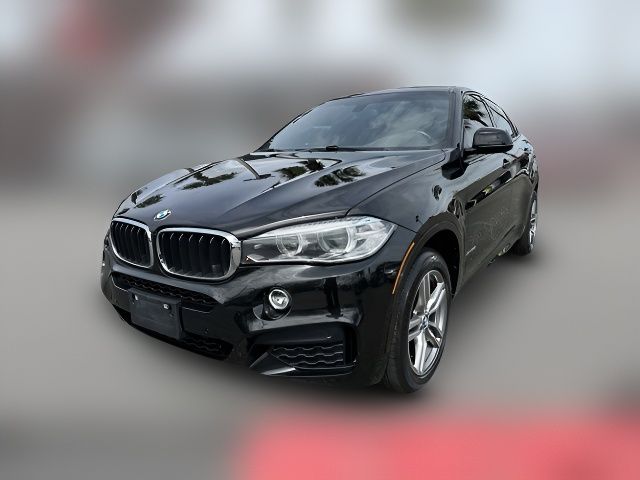 2018 BMW X6 xDrive35i