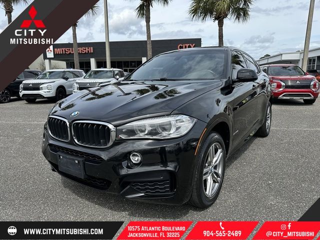 2018 BMW X6 xDrive35i