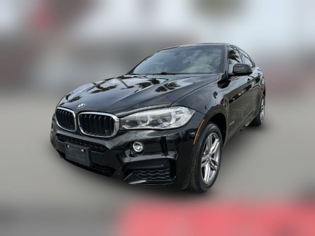 2018 BMW X6 xDrive35i