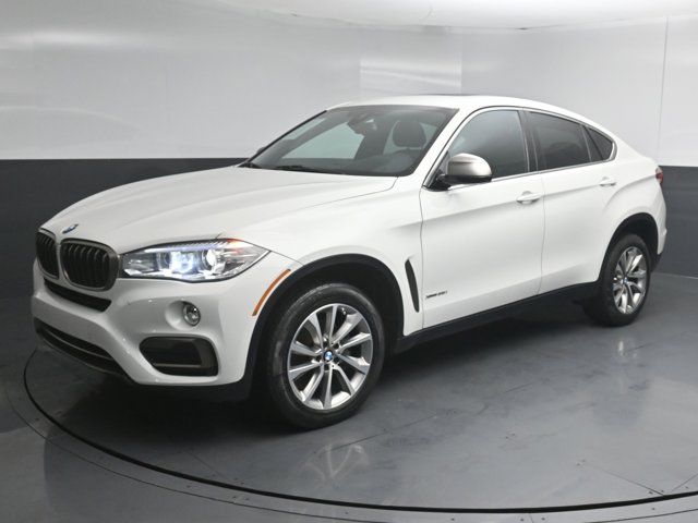 2018 BMW X6 xDrive35i