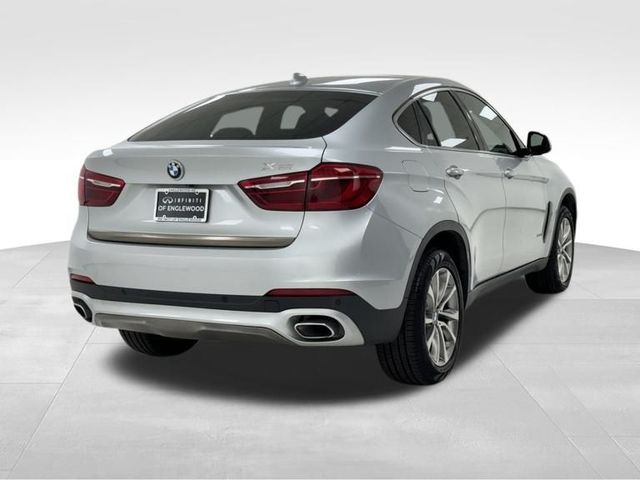 2018 BMW X6 xDrive35i