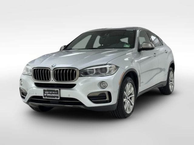 2018 BMW X6 xDrive35i