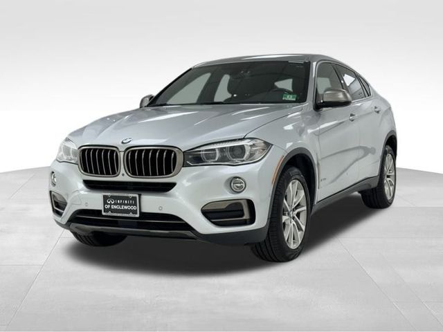 2018 BMW X6 xDrive35i