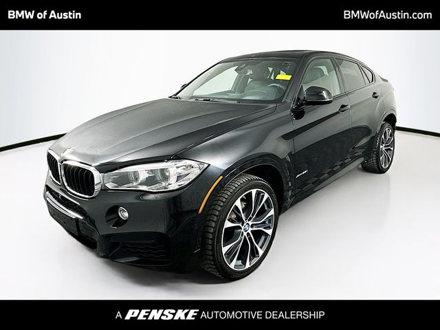 2018 BMW X6 xDrive35i