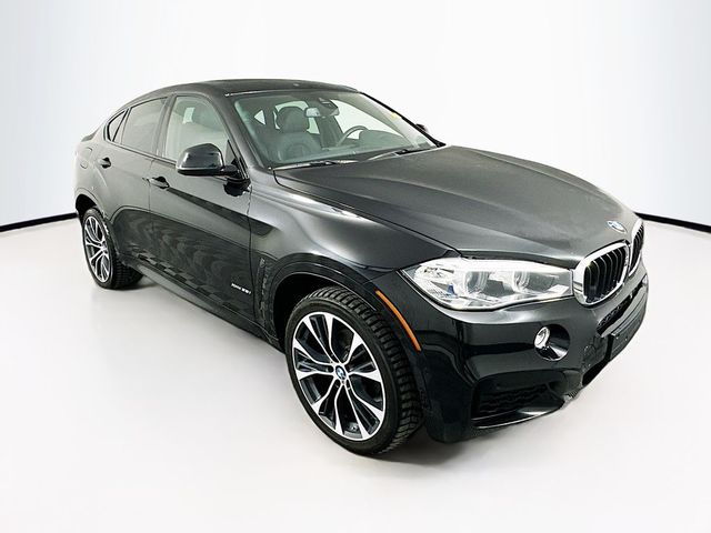 2018 BMW X6 xDrive35i