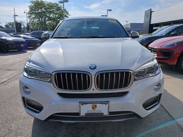 2018 BMW X6 xDrive35i