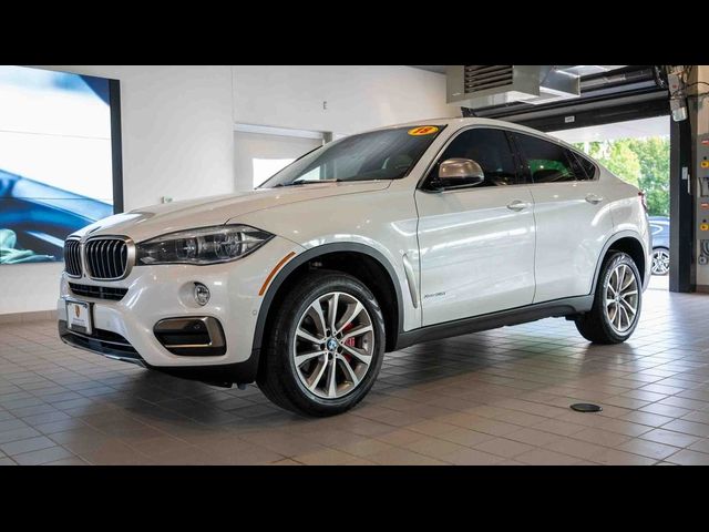 2018 BMW X6 xDrive35i