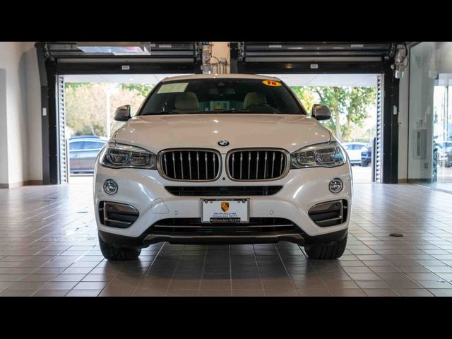 2018 BMW X6 xDrive35i