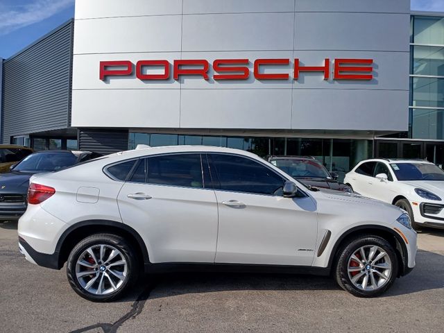 2018 BMW X6 xDrive35i