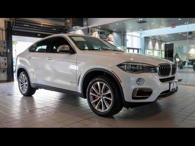 2018 BMW X6 xDrive35i