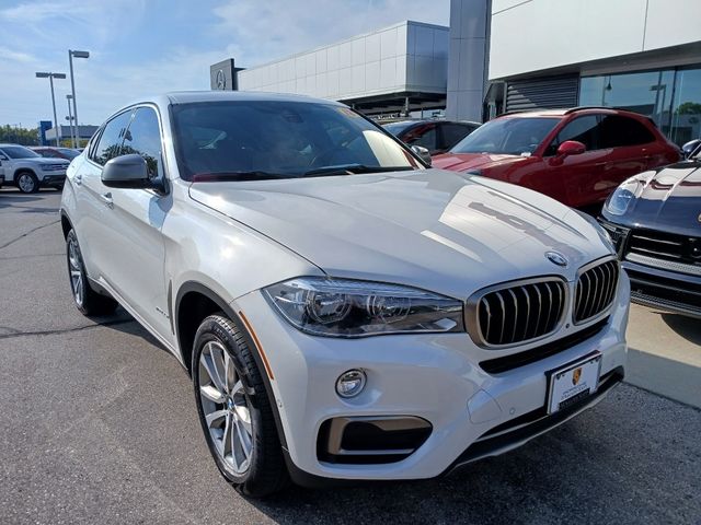 2018 BMW X6 xDrive35i