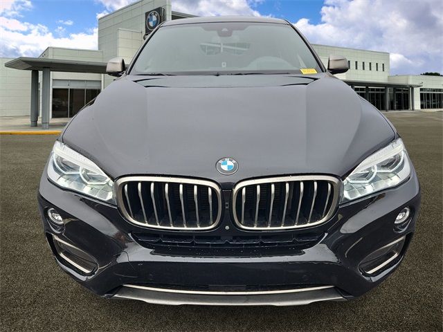 2018 BMW X6 xDrive35i