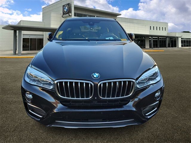 2018 BMW X6 xDrive35i