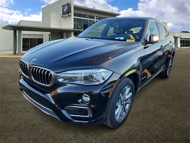 2018 BMW X6 xDrive35i