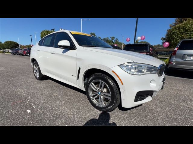 2018 BMW X6 xDrive35i