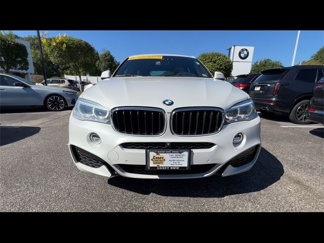 2018 BMW X6 xDrive35i