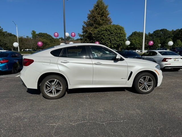 2018 BMW X6 xDrive35i