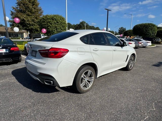 2018 BMW X6 xDrive35i