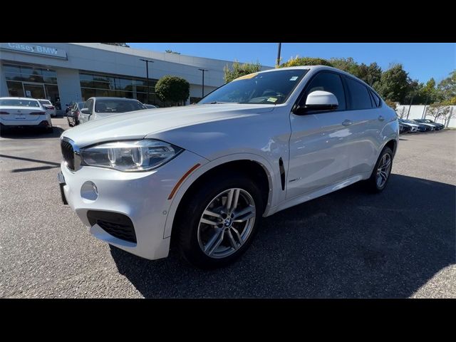 2018 BMW X6 xDrive35i