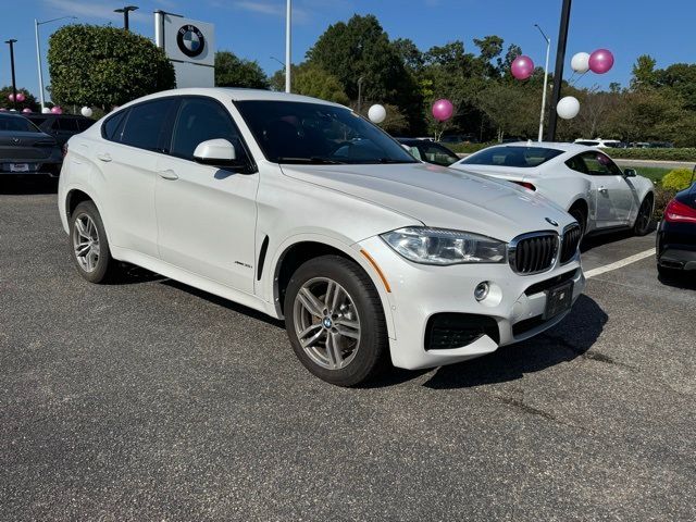 2018 BMW X6 xDrive35i