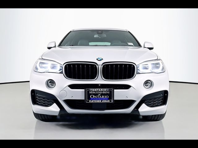 2018 BMW X6 xDrive35i