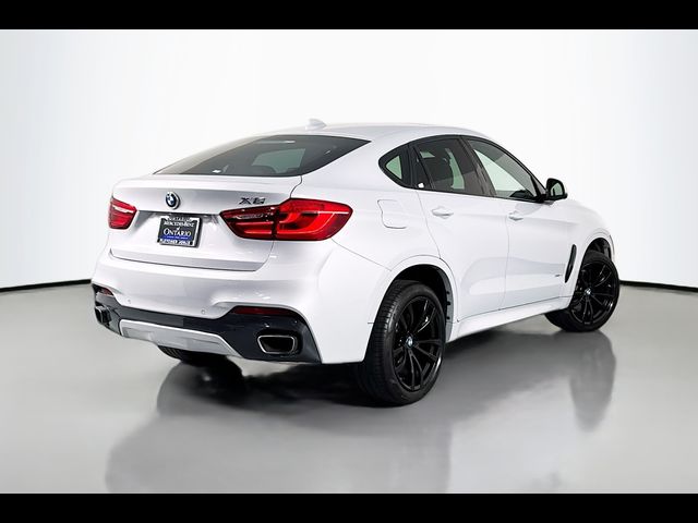 2018 BMW X6 xDrive35i