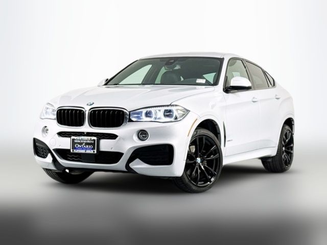 2018 BMW X6 xDrive35i
