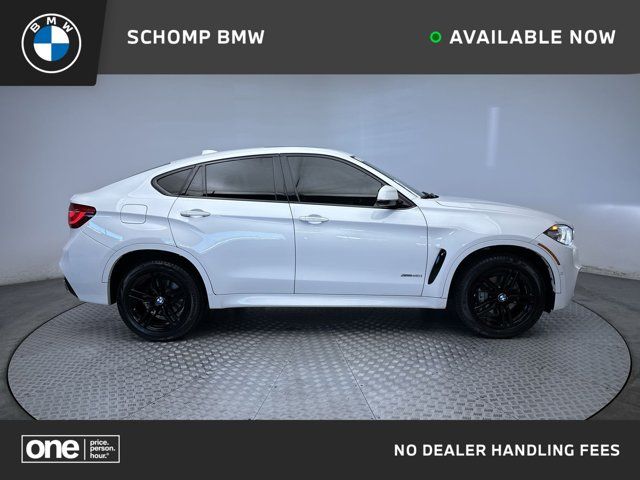 2018 BMW X6 xDrive35i