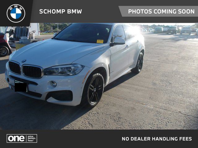 2018 BMW X6 xDrive35i