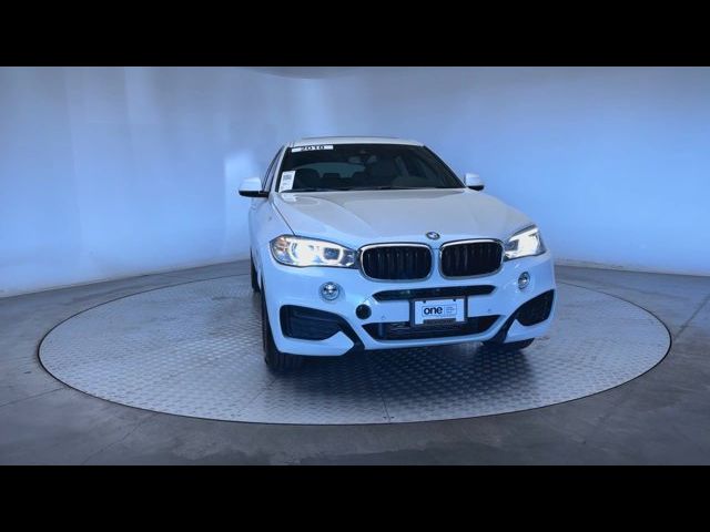 2018 BMW X6 xDrive35i