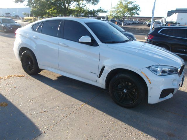 2018 BMW X6 xDrive35i