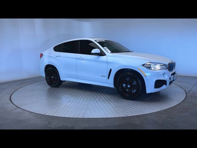 2018 BMW X6 xDrive35i