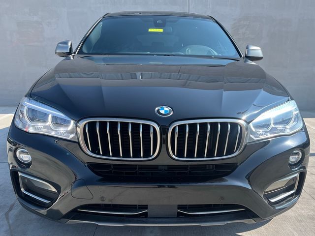 2018 BMW X6 xDrive35i