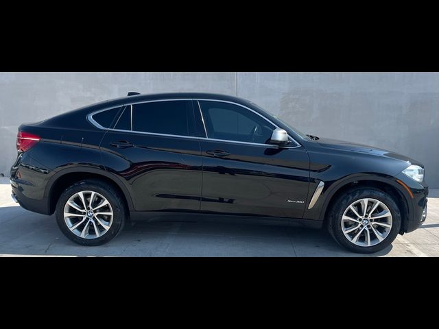 2018 BMW X6 xDrive35i