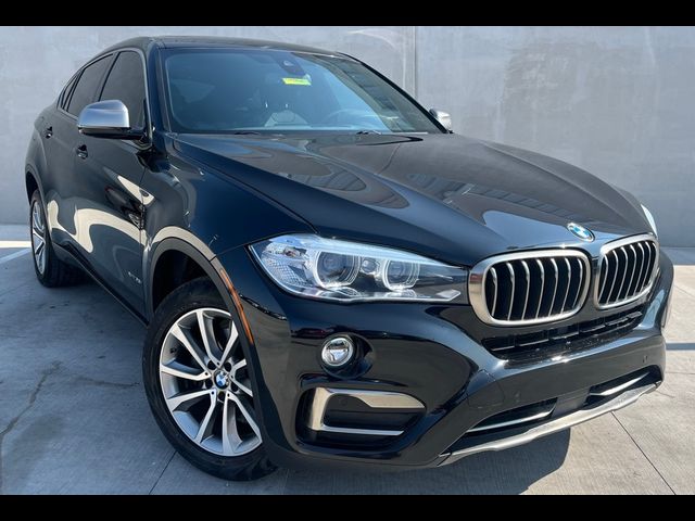 2018 BMW X6 xDrive35i