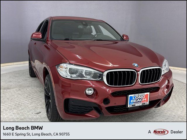 2018 BMW X6 xDrive35i