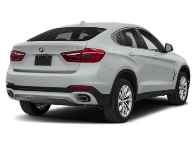 2018 BMW X6 xDrive35i