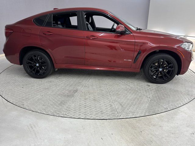 2018 BMW X6 xDrive35i