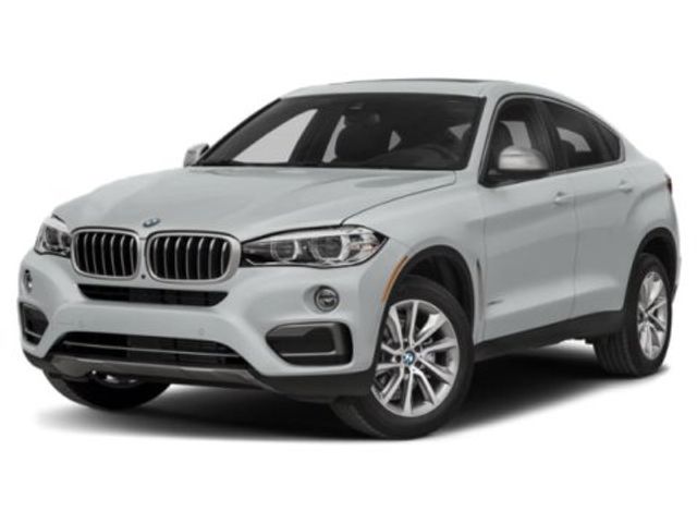 2018 BMW X6 xDrive35i