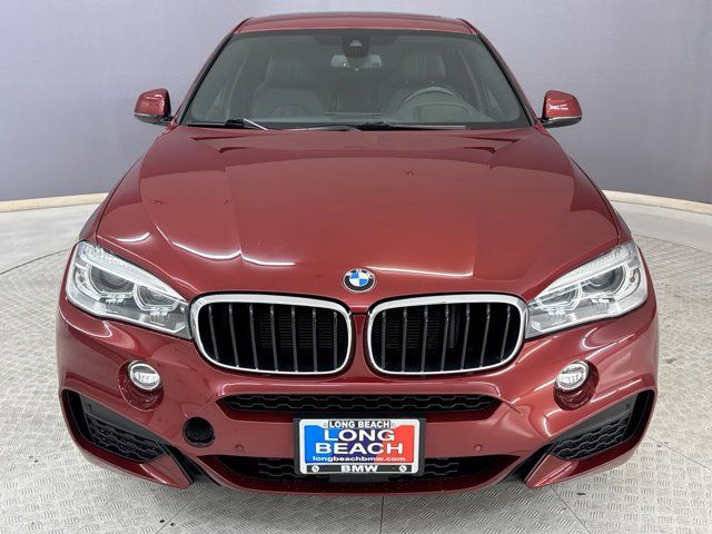 2018 BMW X6 xDrive35i