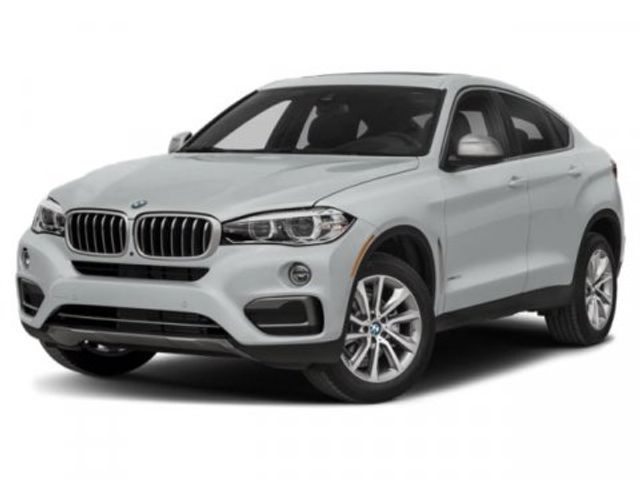 2018 BMW X6 xDrive35i