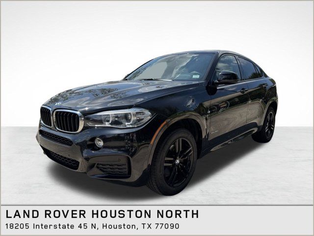 2018 BMW X6 xDrive35i