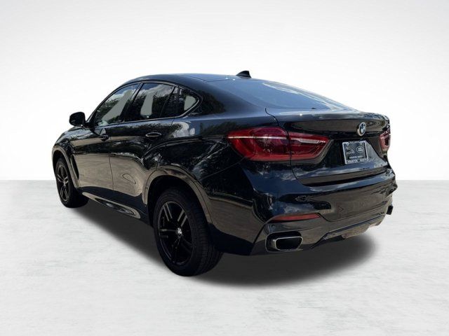 2018 BMW X6 xDrive35i