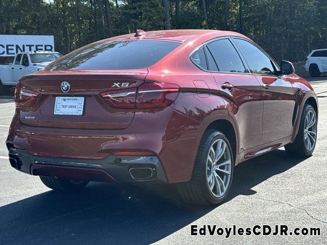 2018 BMW X6 xDrive35i